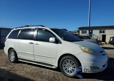 2006 Toyota Sienna Xle из США, поврежденный, VIN 5TDZA22C86S521741